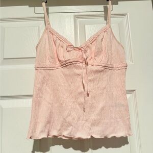 Brandy Melville Light Pink Camisole